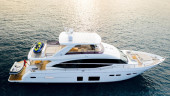 Y75 2020 78' 8" PRINCESS YACHTS