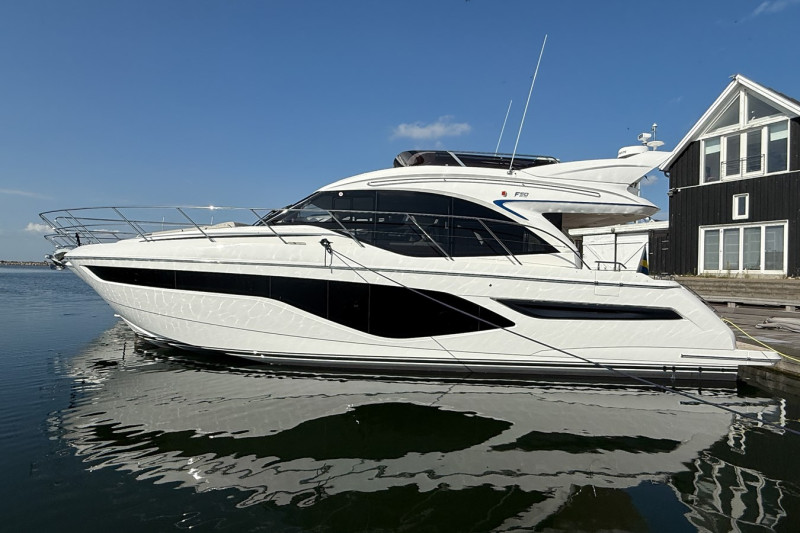 F50 2024 51' 0" PRINCESS YACHTS