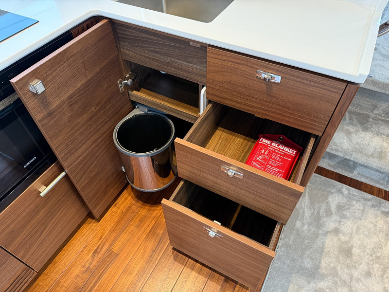 F50 2024 51' 0" PRINCESS YACHTS