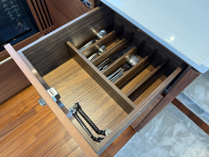 F50 2024 51' 0" PRINCESS YACHTS