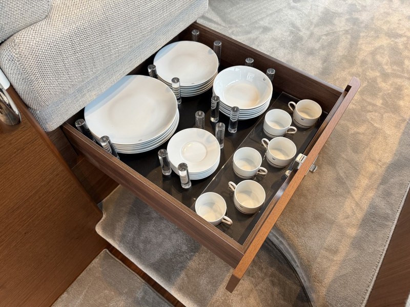 F50 2024 51' 0" PRINCESS YACHTS