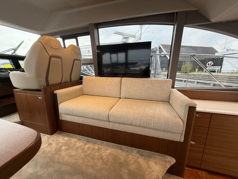 F50 2024 51' 0" PRINCESS YACHTS