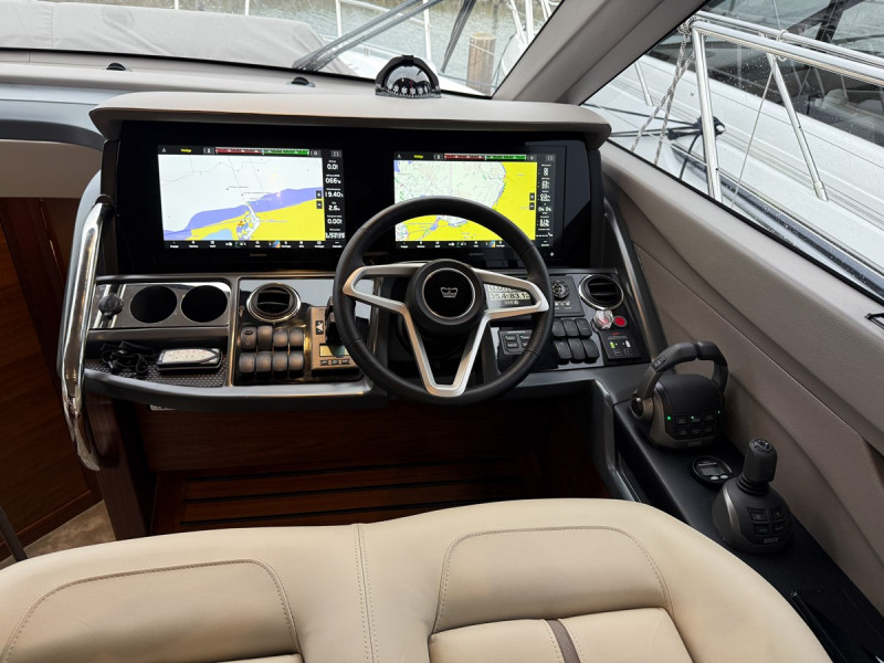 F50 2024 51' 0" PRINCESS YACHTS