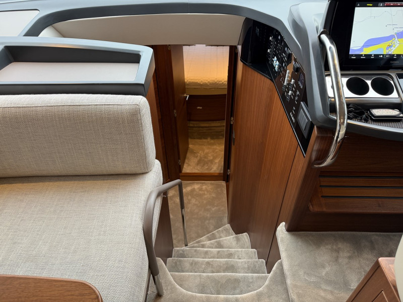 F50 2024 51' 0" PRINCESS YACHTS