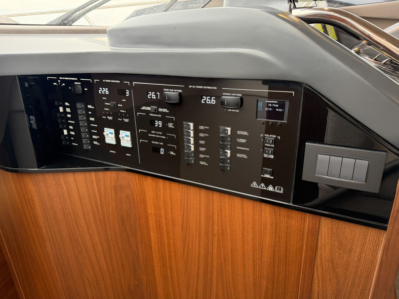 F50 2024 51' 0" PRINCESS YACHTS