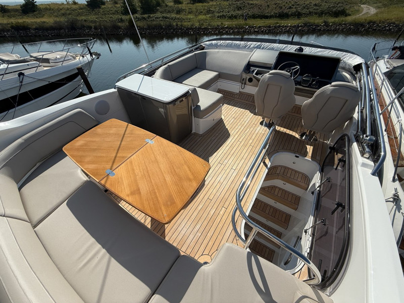 F50 2024 51' 0" PRINCESS YACHTS