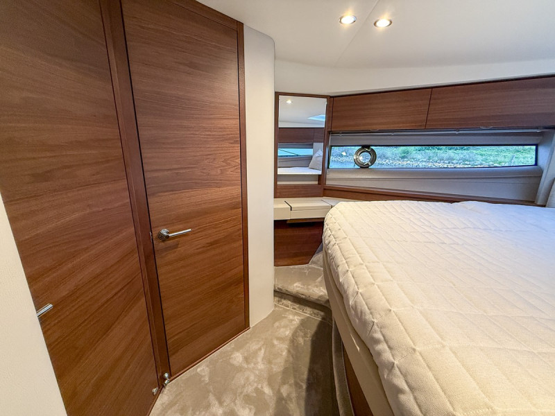 F50 2024 51' 0" PRINCESS YACHTS