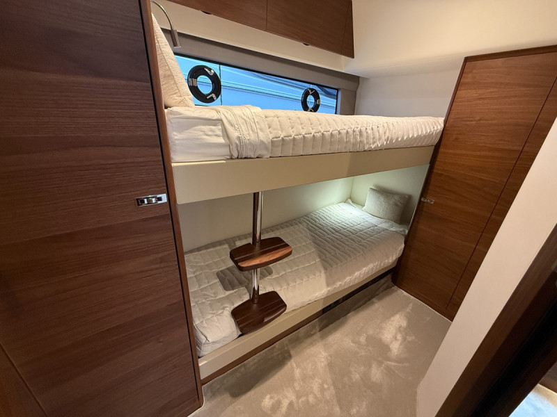 F50 2024 51' 0" PRINCESS YACHTS