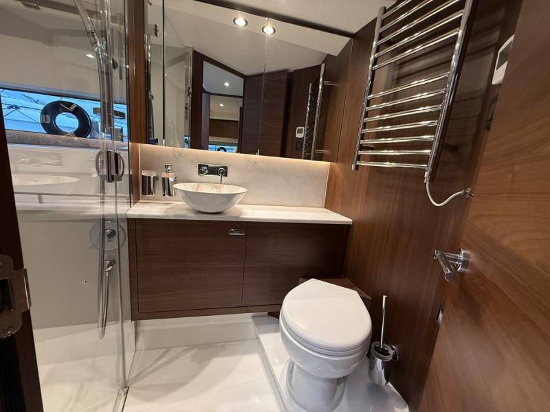 F50 2024 51' 0" PRINCESS YACHTS