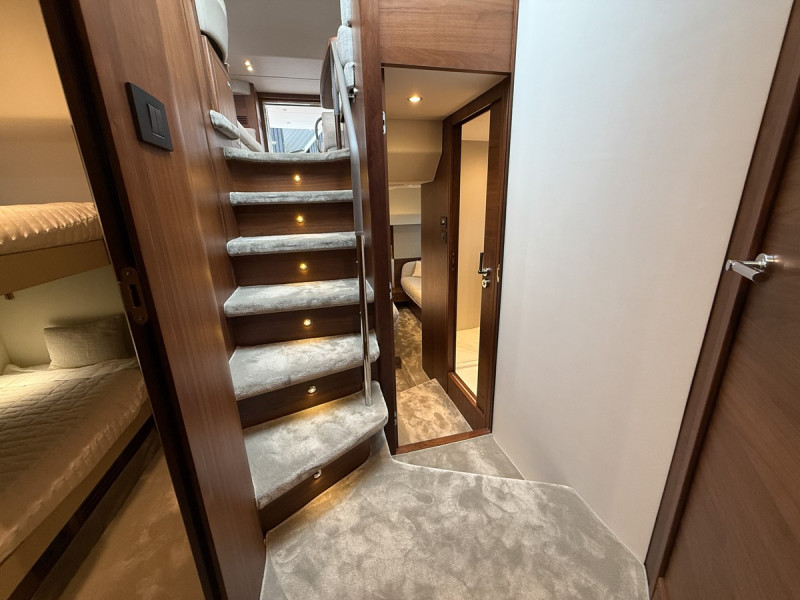 F50 2024 51' 0" PRINCESS YACHTS