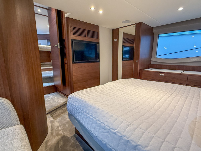 F50 2024 51' 0" PRINCESS YACHTS