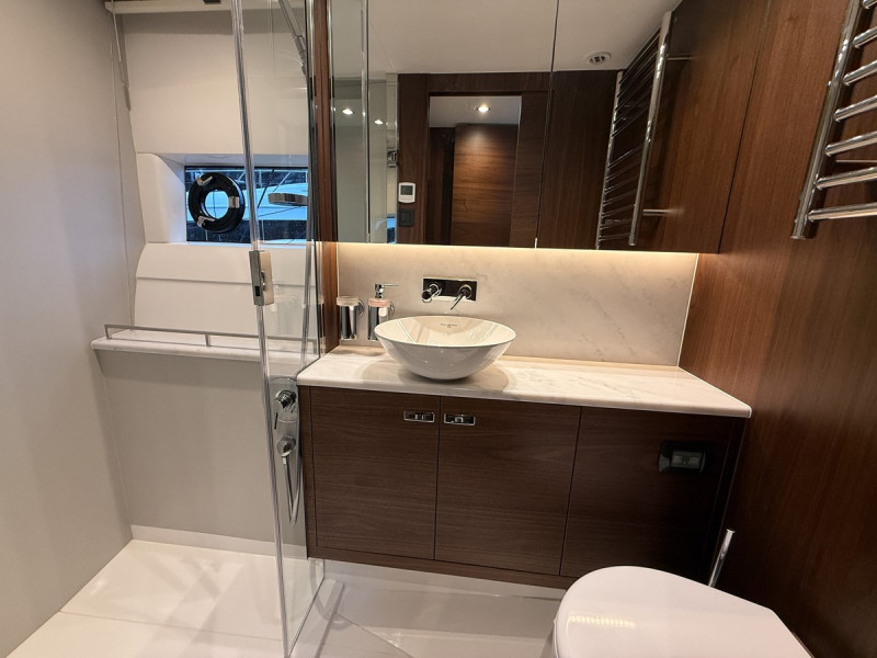 F50 2024 51' 0" PRINCESS YACHTS