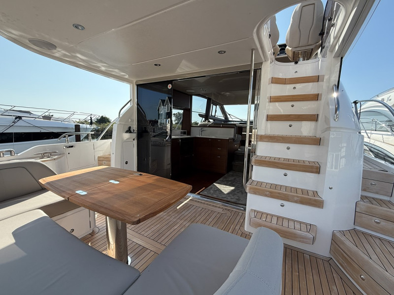 F50 2024 51' 0" PRINCESS YACHTS
