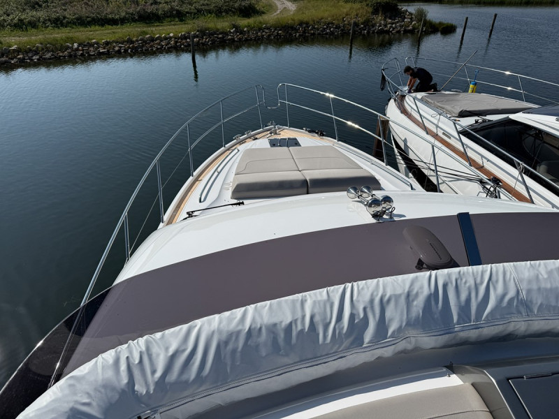 F50 2024 51' 0" PRINCESS YACHTS