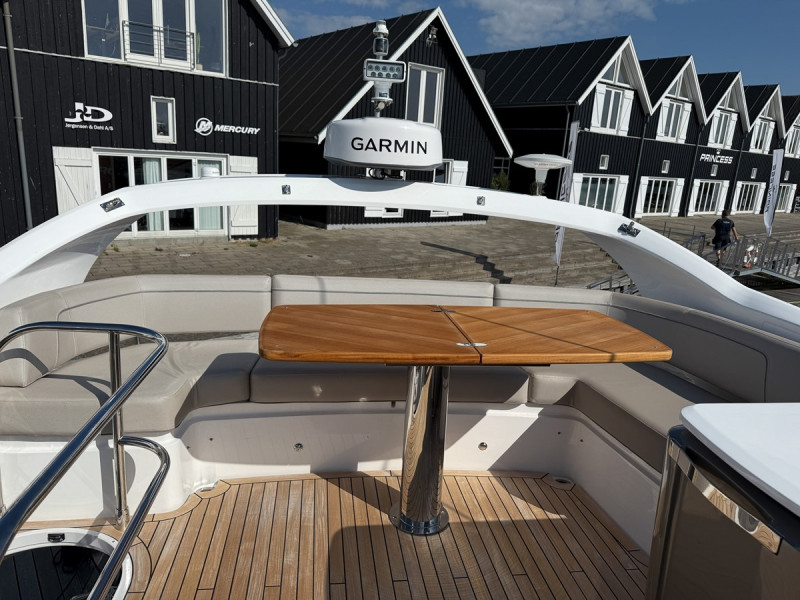 F50 2024 51' 0" PRINCESS YACHTS