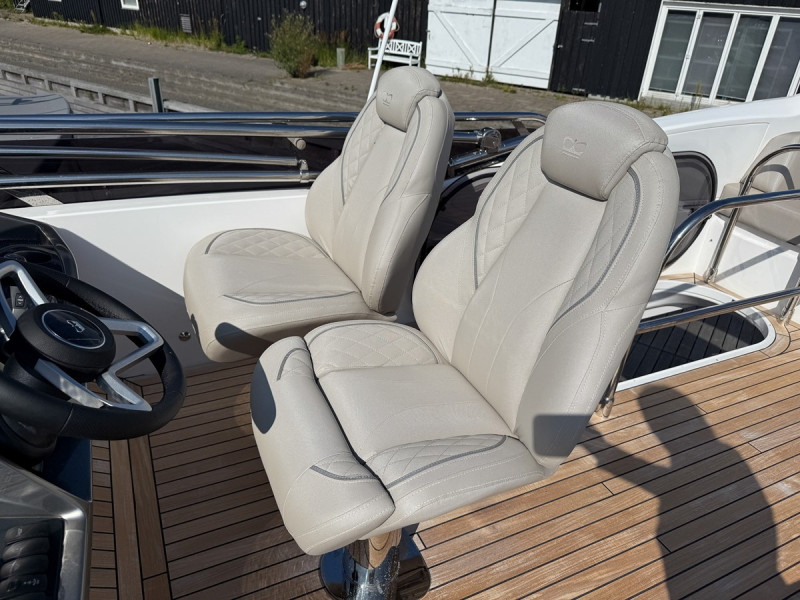 F50 2024 51' 0" PRINCESS YACHTS