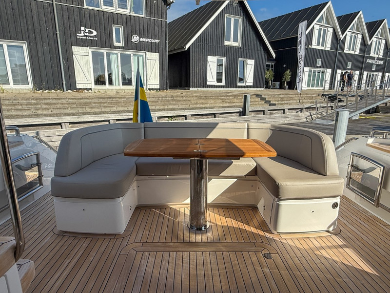 F50 2024 51' 0" PRINCESS YACHTS