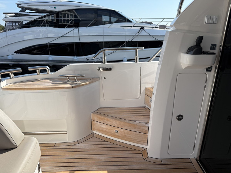 F50 2024 51' 0" PRINCESS YACHTS