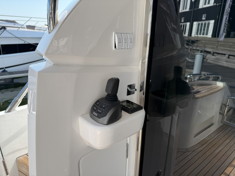 F50 2024 51' 0" PRINCESS YACHTS