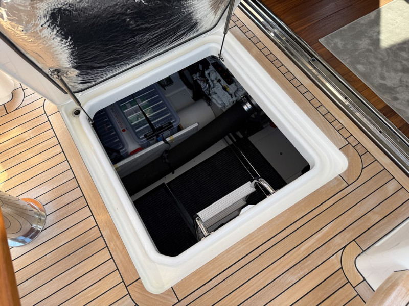 F50 2024 51' 0" PRINCESS YACHTS