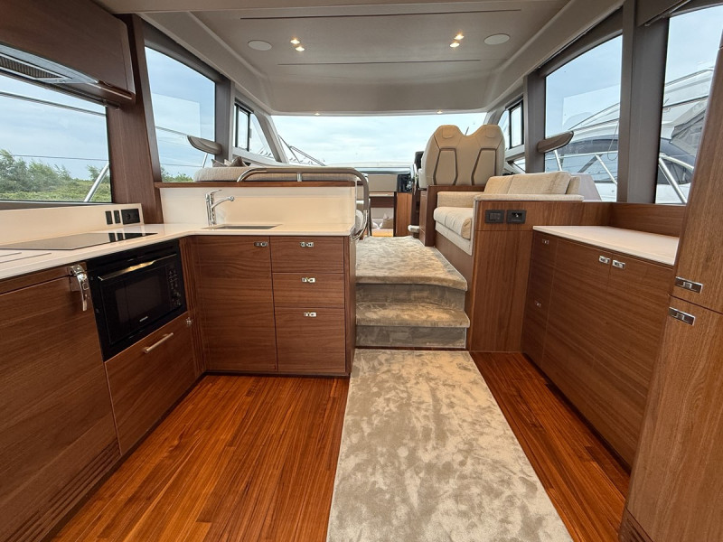 F50 2024 51' 0" PRINCESS YACHTS