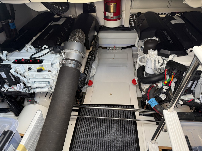 F50 2024 51' 0" PRINCESS YACHTS