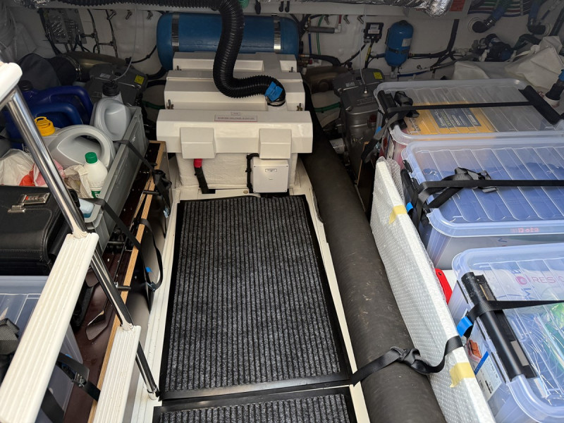 F50 2024 51' 0" PRINCESS YACHTS