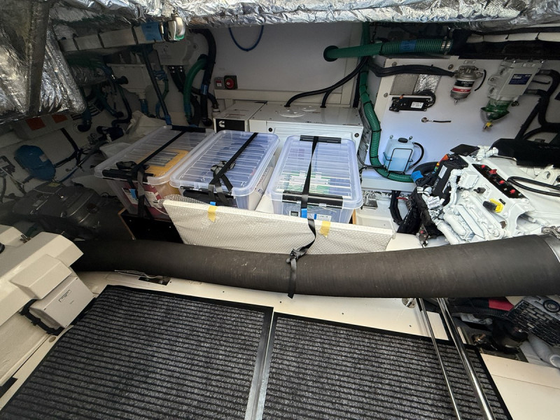 F50 2024 51' 0" PRINCESS YACHTS