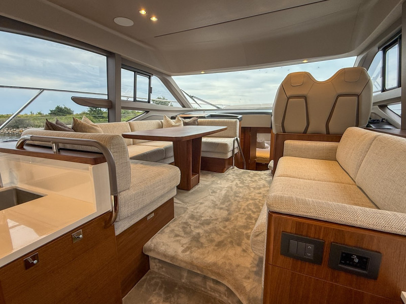 F50 2024 51' 0" PRINCESS YACHTS