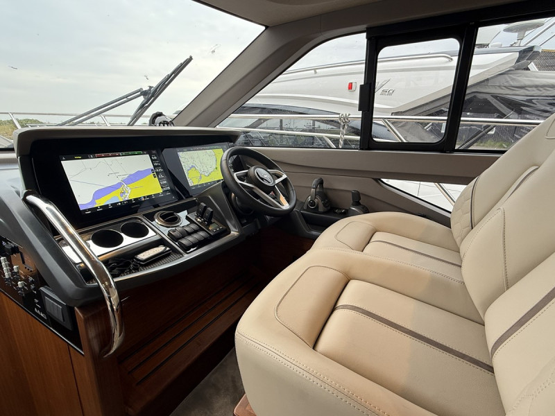 F50 2024 51' 0" PRINCESS YACHTS