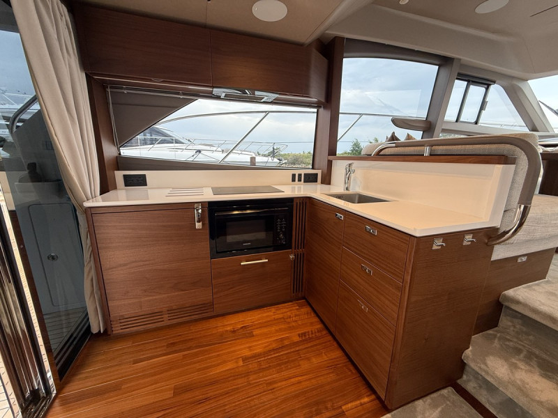 F50 2024 51' 0" PRINCESS YACHTS