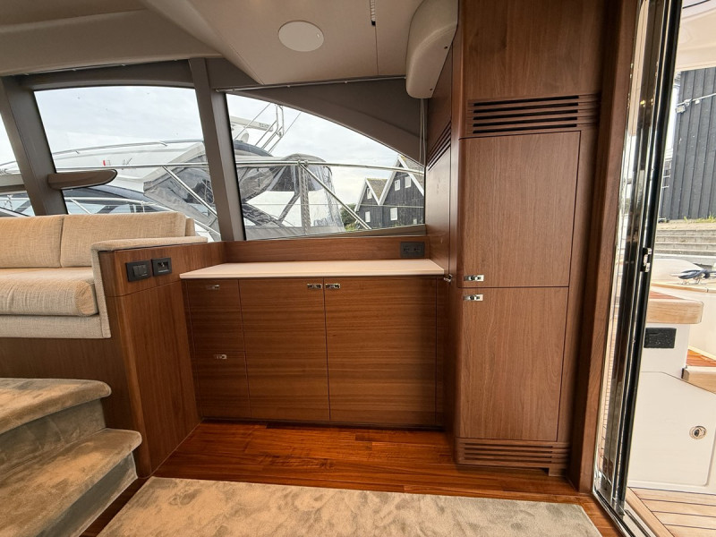 F50 2024 51' 0" PRINCESS YACHTS