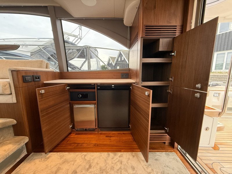 F50 2024 51' 0" PRINCESS YACHTS