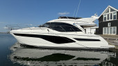 F50 2024 51' 0" PRINCESS YACHTS