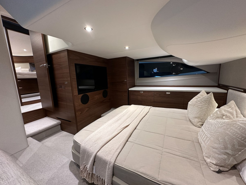 F45 2024 47' 1" PRINCESS YACHTS