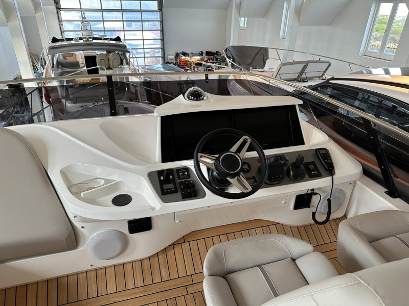 F45 2024 47' 1" PRINCESS YACHTS