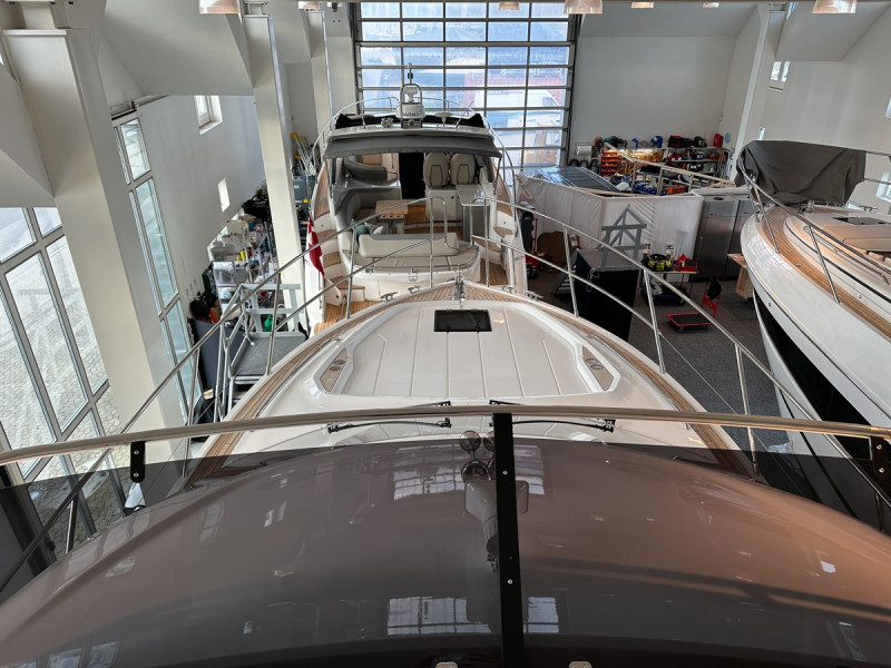 F45 2024 47' 1" PRINCESS YACHTS