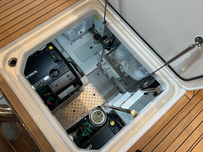 F45 2024 47' 1" PRINCESS YACHTS