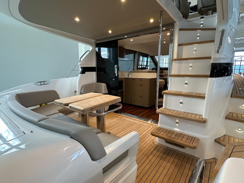 F45 2024 47' 1" PRINCESS YACHTS