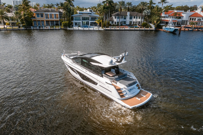 PREDATOR 65 2022 65' 0" SUNSEEKER