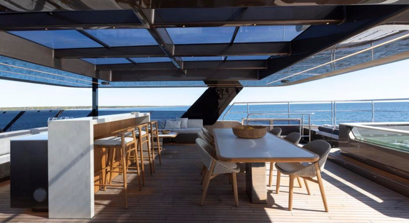 2025 93' 11" SUNREEF YACHTS