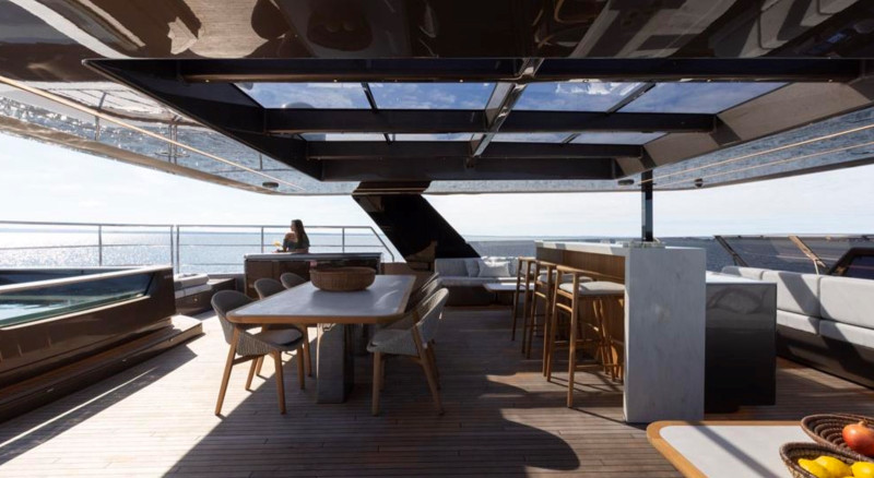 2025 93' 11" SUNREEF YACHTS