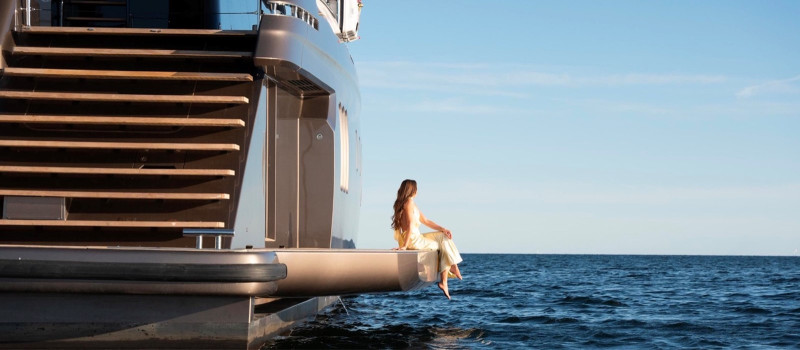 2025 93' 11" SUNREEF YACHTS