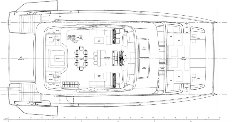 2025 93' 11" SUNREEF YACHTS
