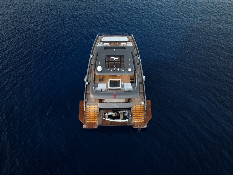 2025 93' 11" SUNREEF YACHTS