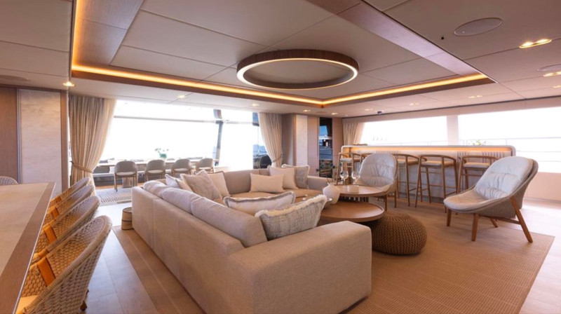 2025 93' 11" SUNREEF YACHTS