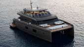 2025 93' 11" SUNREEF YACHTS