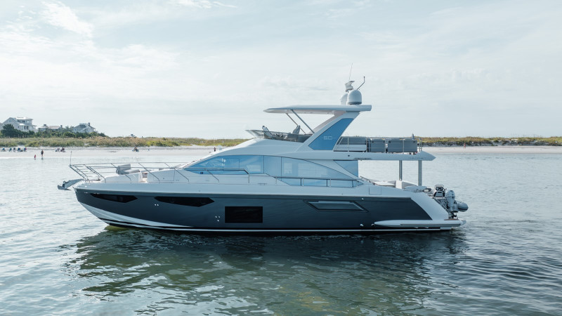 60 FLY 2023 60' 0" AZIMUT YACHTS
