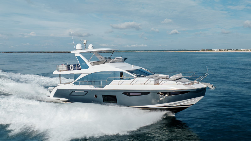 60 FLY 2023 60' 0" AZIMUT YACHTS