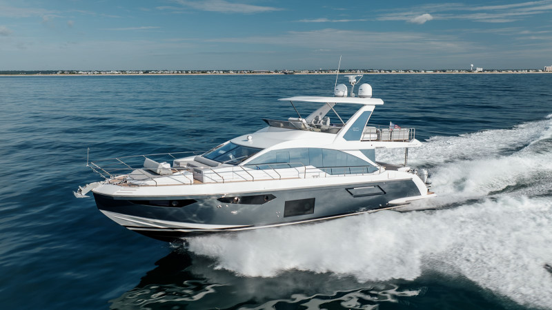 60 FLY 2023 60' 0" AZIMUT YACHTS